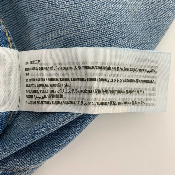 Hollister Epic Flex Slim Strait Men’s 29Wx30L Mediym Wash NWT - Picture 6 of 11